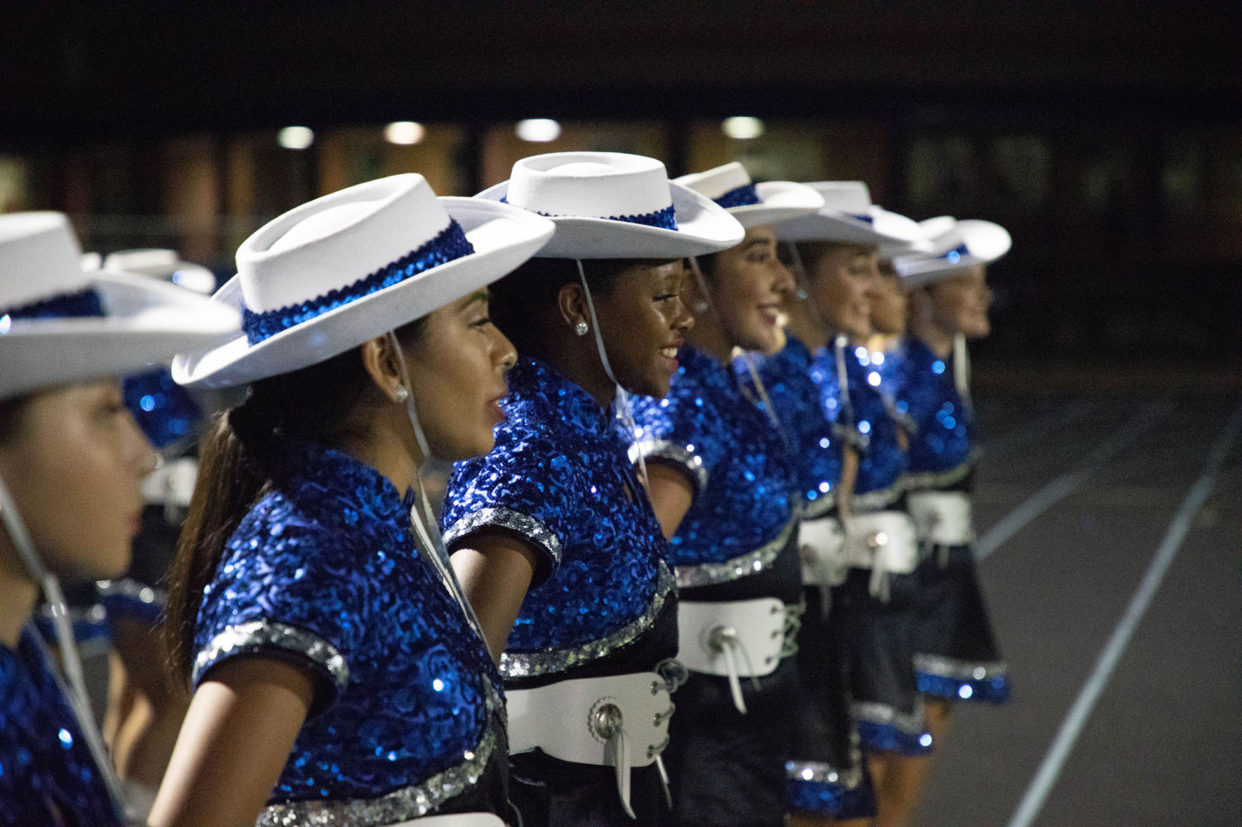Navasota High School homecoming